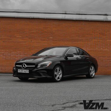 Mercedes-Benz CLA 25...