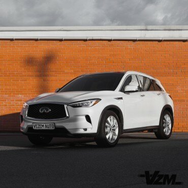 Аренда Infiniti QX50...