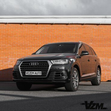 Audi Q7 TFSI...